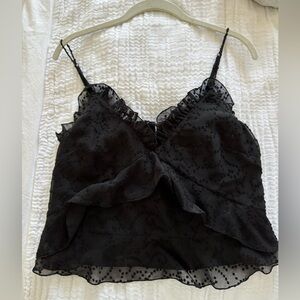 The fifth Label Black Top